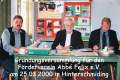 01. Versammlungen des Foerdervereins Abbe Felix e.V